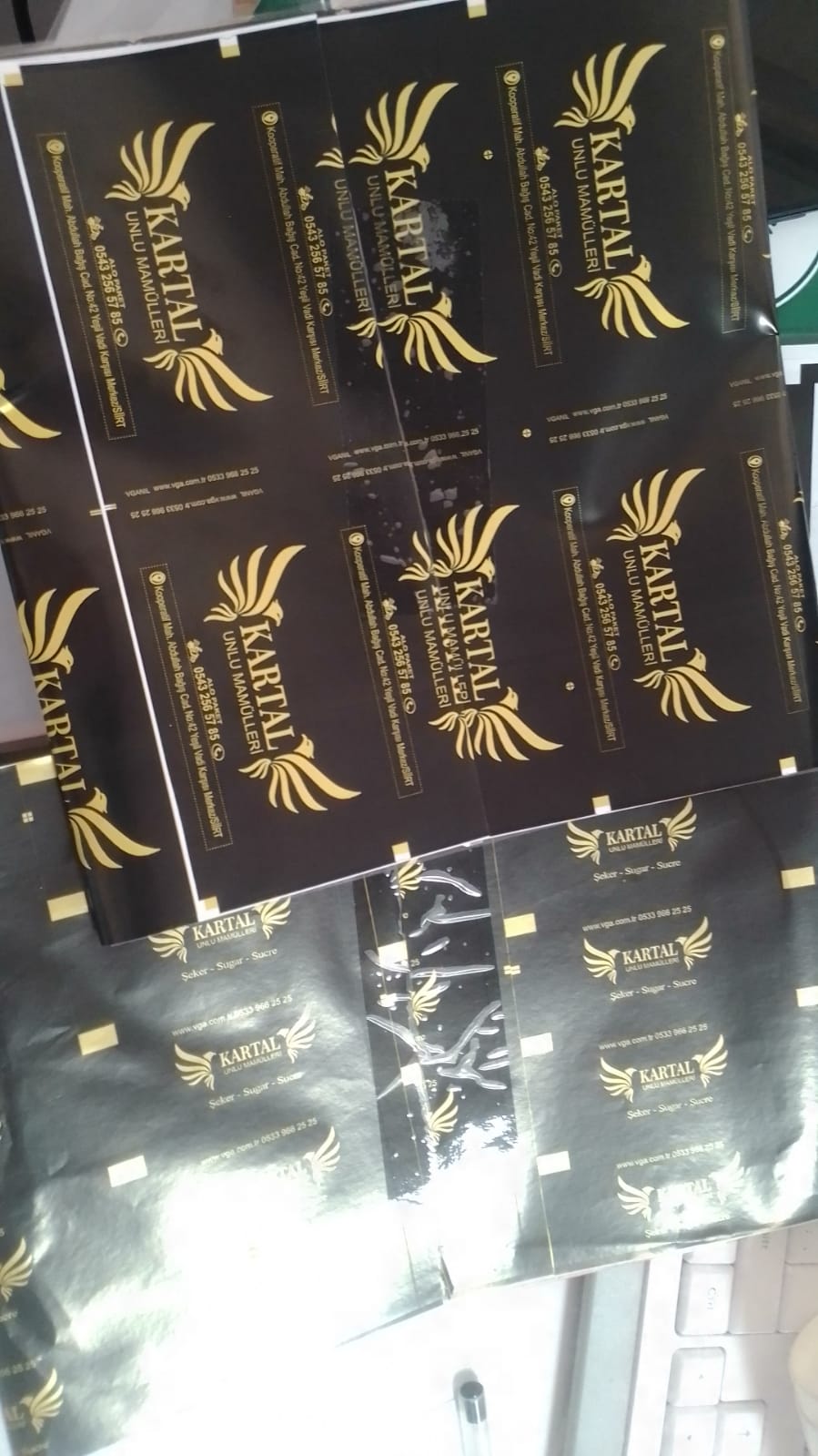 Kartal Unlu Mamüller